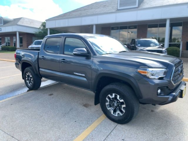 2019 Toyota Tacoma 