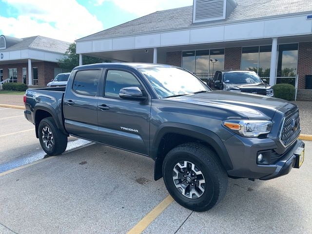 2019 Toyota Tacoma 