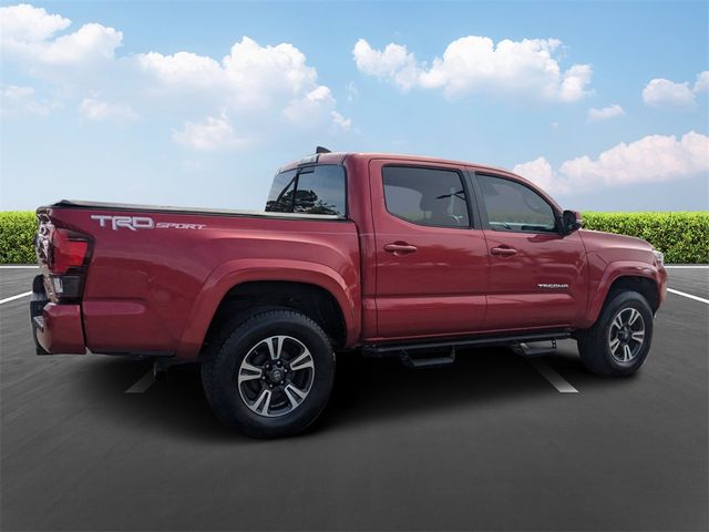 2019 Toyota Tacoma TRD Sport