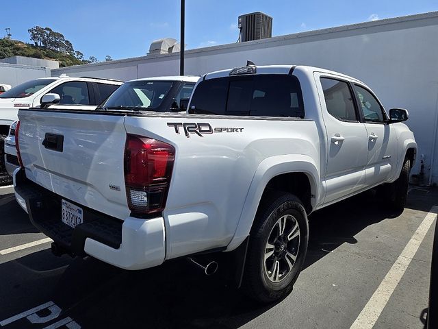 2019 Toyota Tacoma TRD Sport