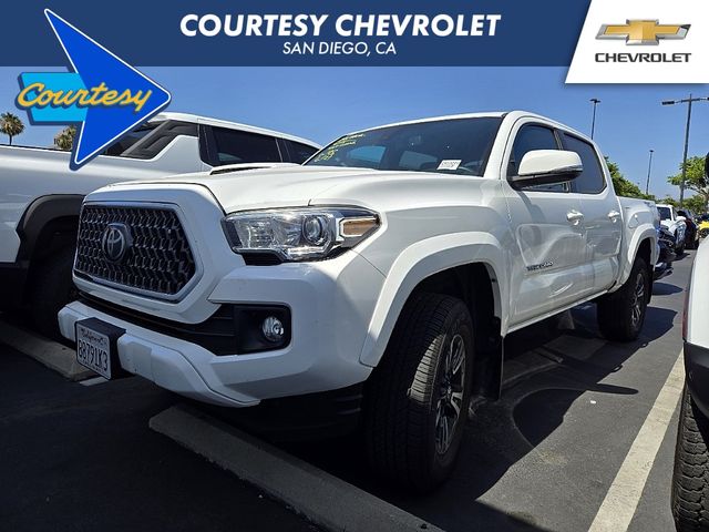 2019 Toyota Tacoma TRD Sport