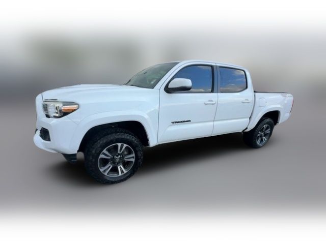 2019 Toyota Tacoma TRD Sport