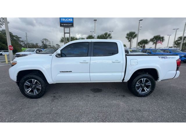 2019 Toyota Tacoma TRD Sport