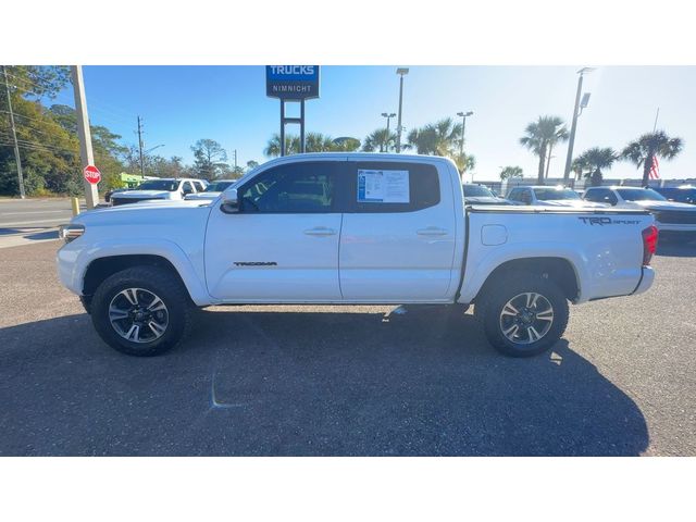 2019 Toyota Tacoma TRD Sport