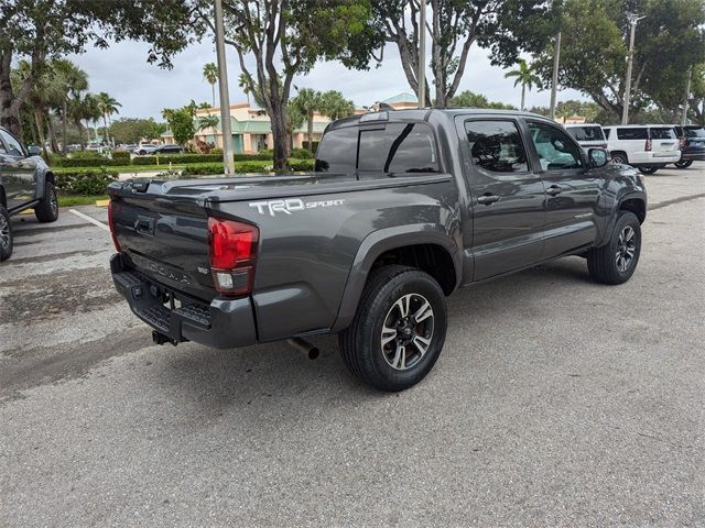 2019 Toyota Tacoma TRD Sport