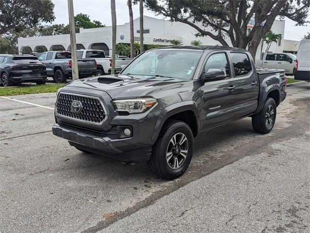 2019 Toyota Tacoma TRD Sport