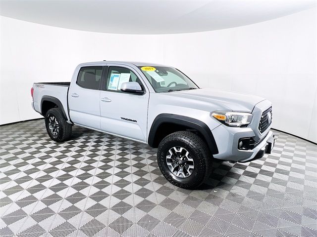 2019 Toyota Tacoma 