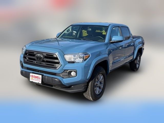 2019 Toyota Tacoma SR5