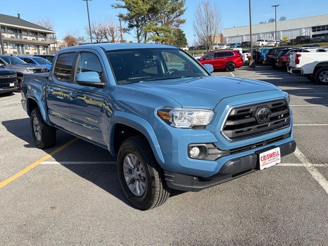 2019 Toyota Tacoma SR5