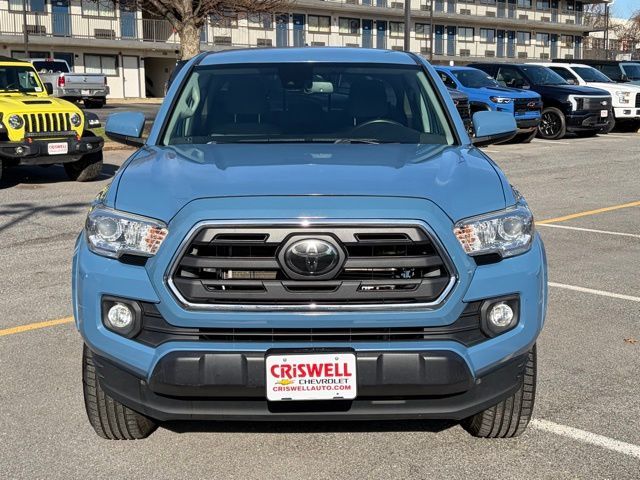 2019 Toyota Tacoma SR5