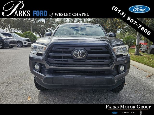 2019 Toyota Tacoma 