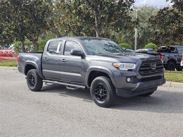 2019 Toyota Tacoma 