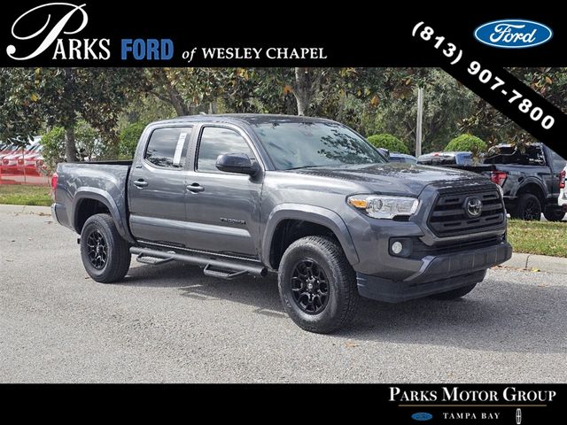 2019 Toyota Tacoma 