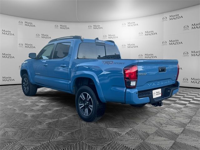 2019 Toyota Tacoma TRD Sport