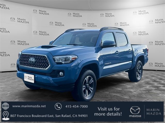 2019 Toyota Tacoma TRD Sport