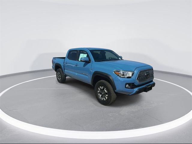 2019 Toyota Tacoma 