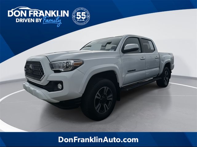 2019 Toyota Tacoma 