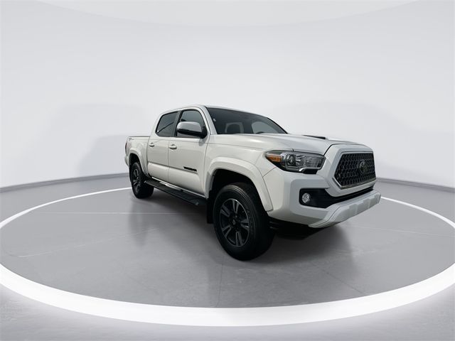 2019 Toyota Tacoma 