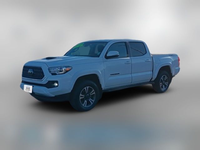 2019 Toyota Tacoma SR5