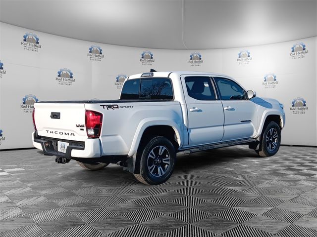 2019 Toyota Tacoma SR5