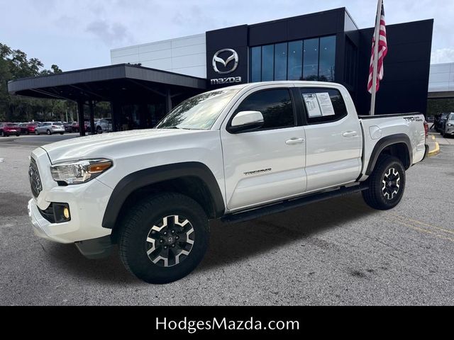 2019 Toyota Tacoma 