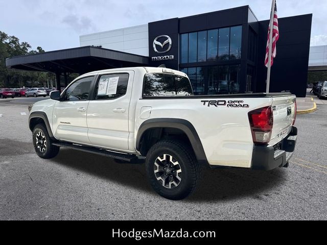 2019 Toyota Tacoma 