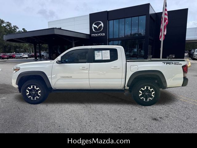 2019 Toyota Tacoma 