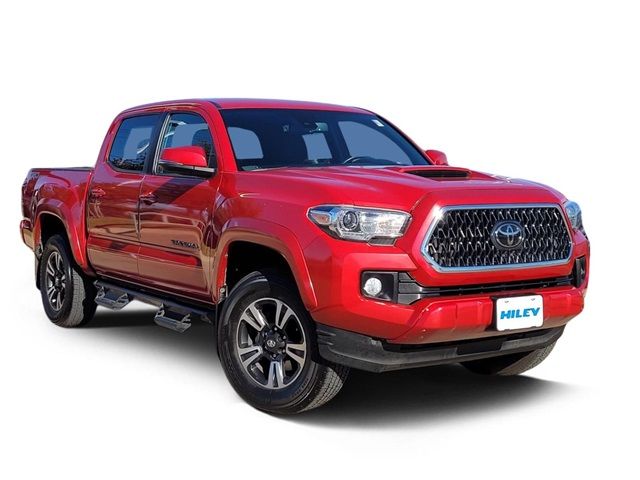 2019 Toyota Tacoma TRD Sport