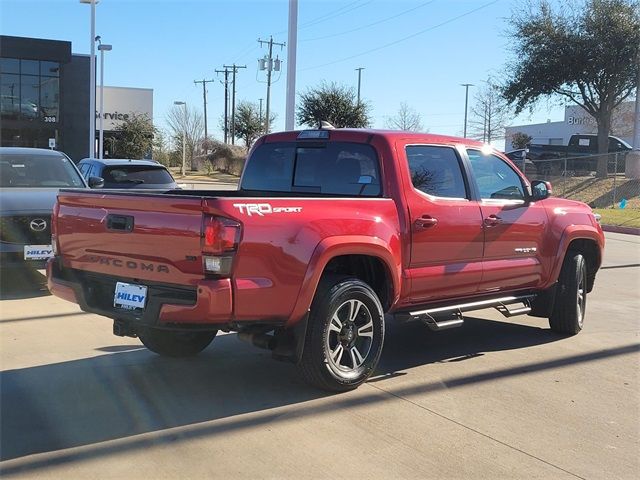 2019 Toyota Tacoma TRD Sport