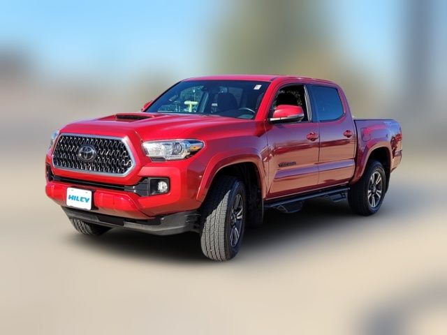 2019 Toyota Tacoma TRD Sport