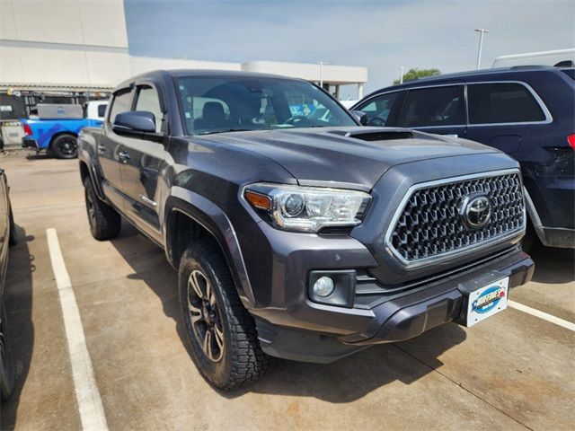 2019 Toyota Tacoma 