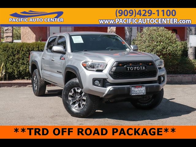 2019 Toyota Tacoma 