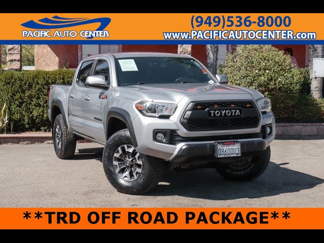 2019 Toyota Tacoma 