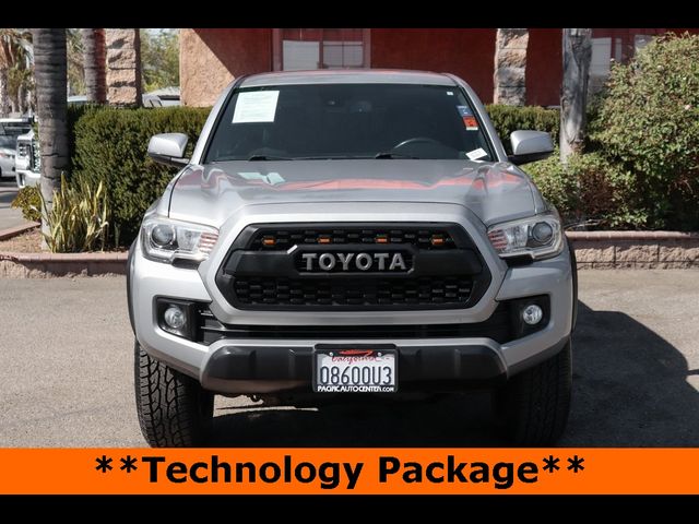 2019 Toyota Tacoma 