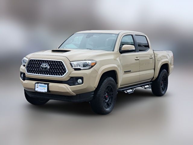 2019 Toyota Tacoma TRD Sport