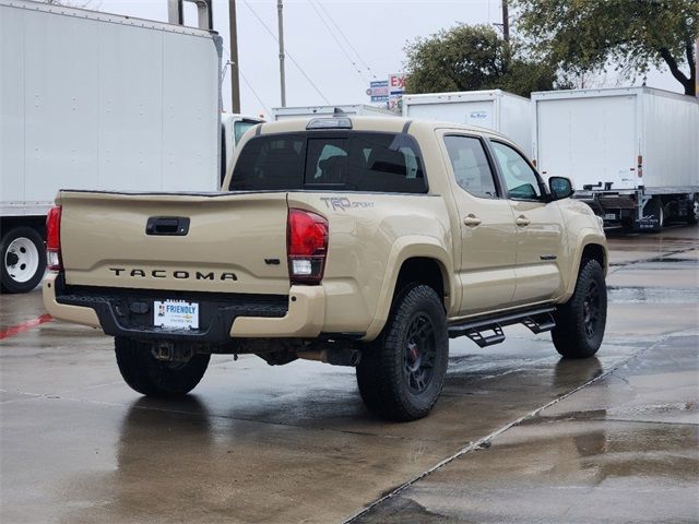 2019 Toyota Tacoma TRD Sport