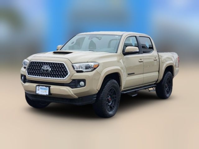 2019 Toyota Tacoma TRD Sport