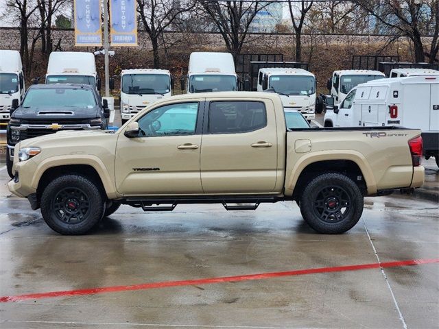 2019 Toyota Tacoma TRD Sport