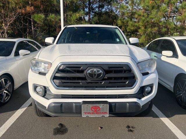 2019 Toyota Tacoma SR5