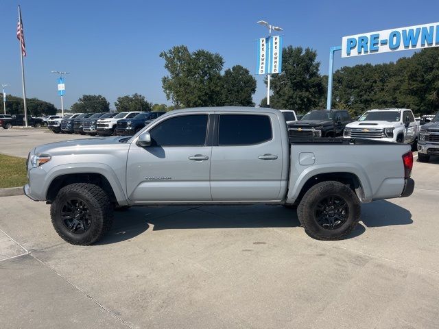 2019 Toyota Tacoma SR5