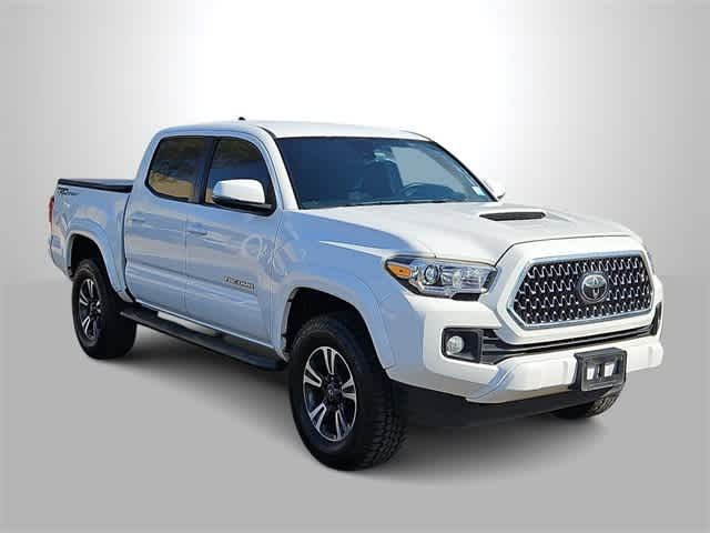 2019 Toyota Tacoma SR5