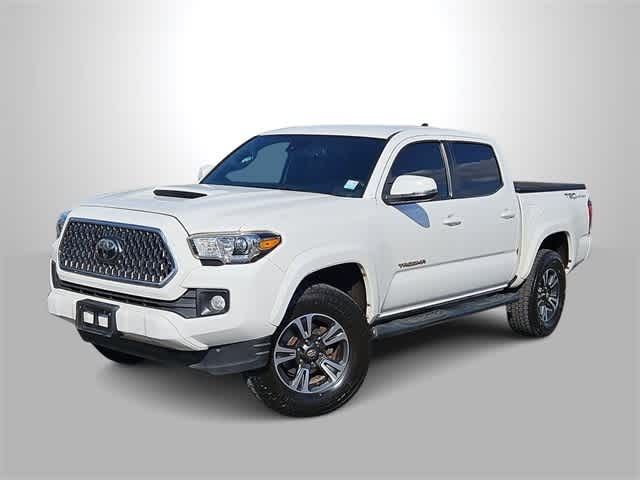 2019 Toyota Tacoma SR5