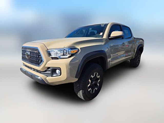 2019 Toyota Tacoma 