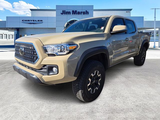 2019 Toyota Tacoma 