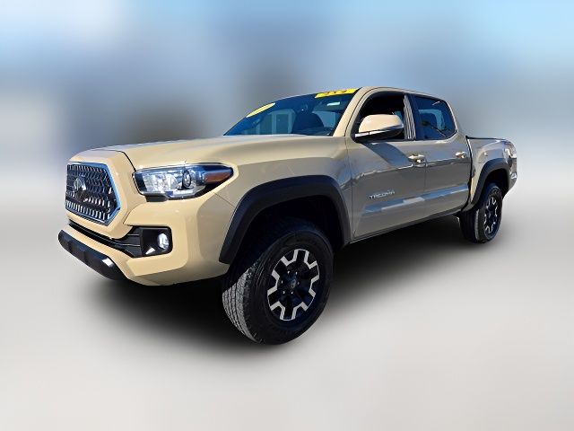 2019 Toyota Tacoma 