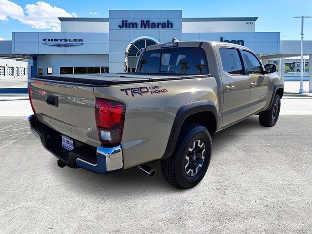 2019 Toyota Tacoma 