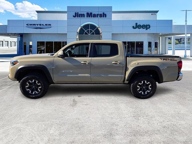 2019 Toyota Tacoma 