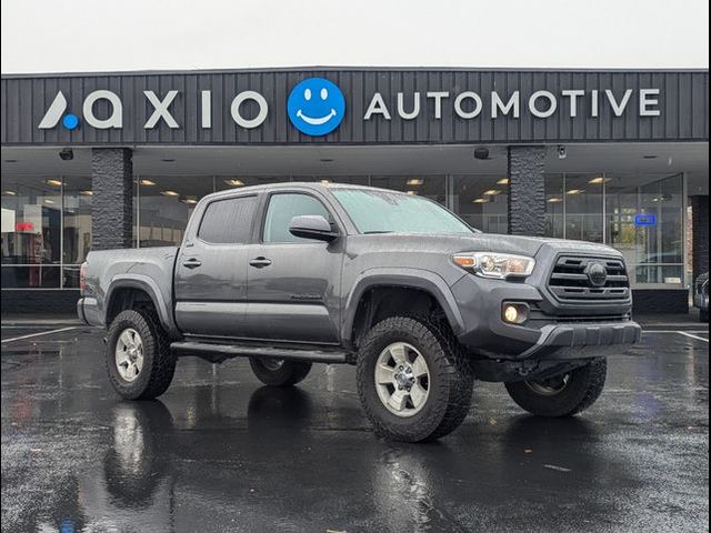 2019 Toyota Tacoma SR5