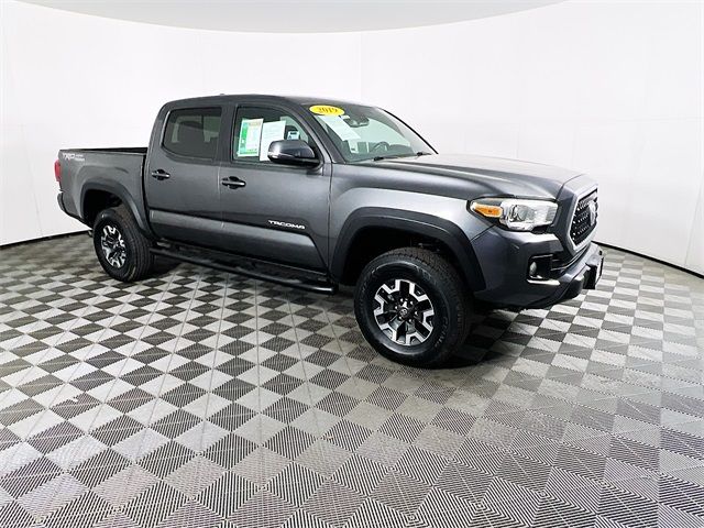 2019 Toyota Tacoma 