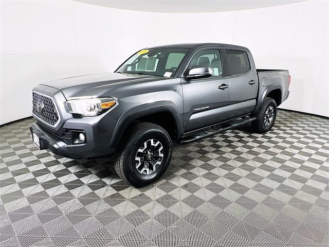 2019 Toyota Tacoma 